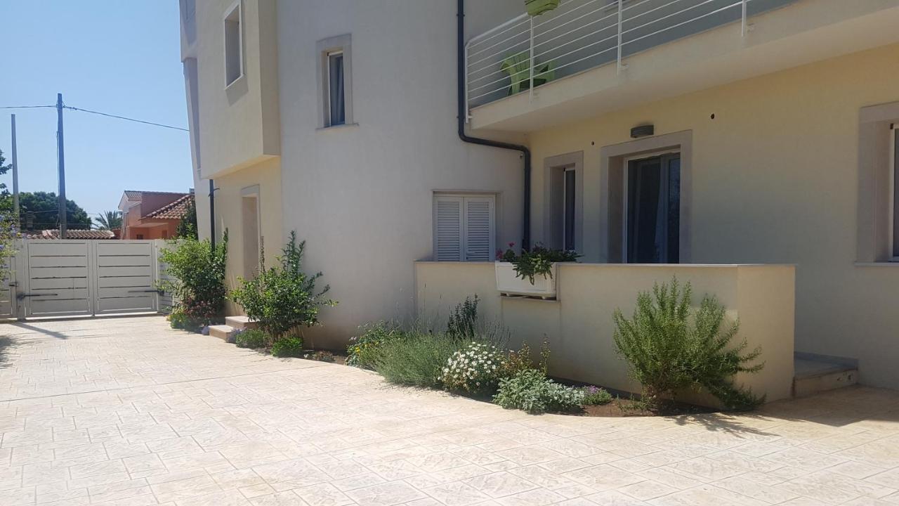 Marea Sicula Villa Syracuse Exterior foto