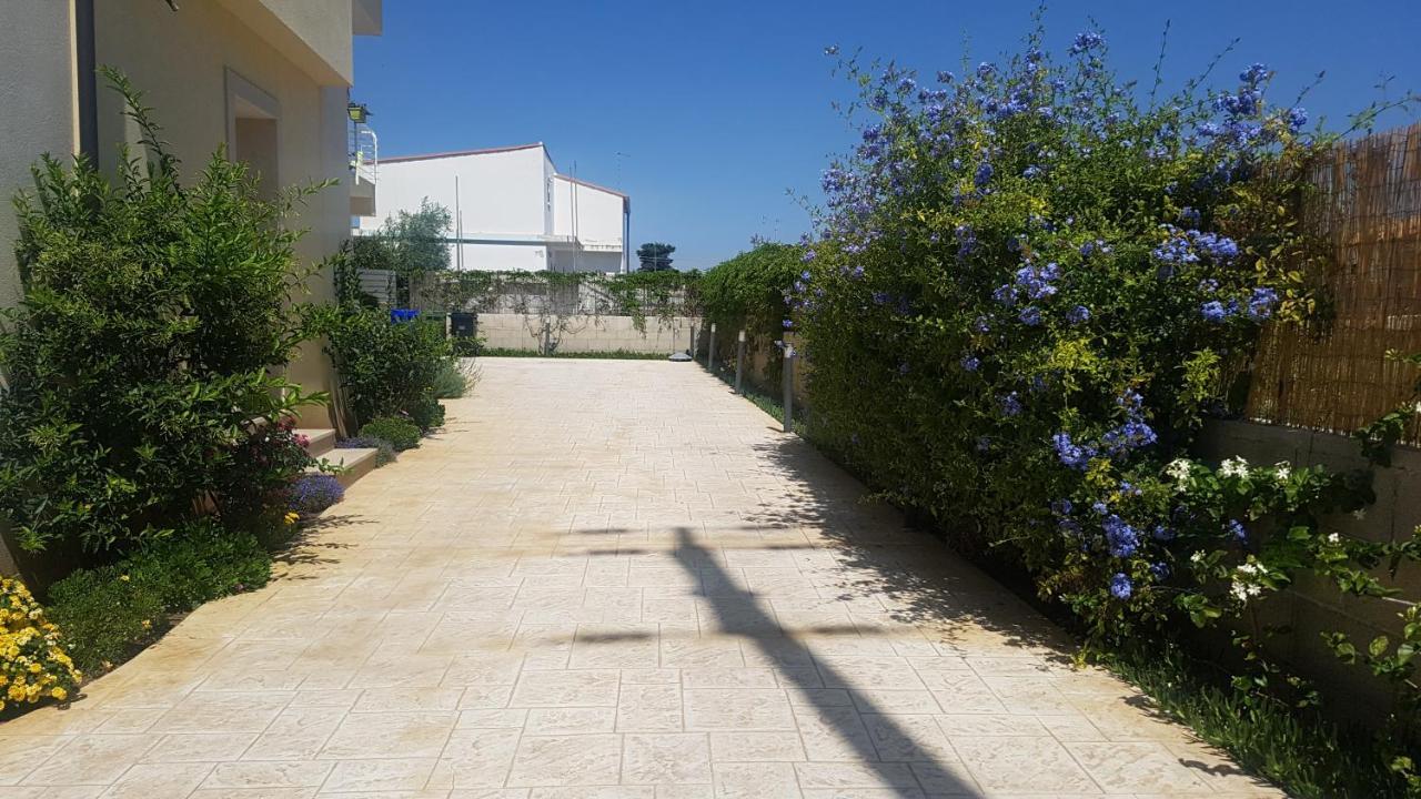 Marea Sicula Villa Syracuse Exterior foto