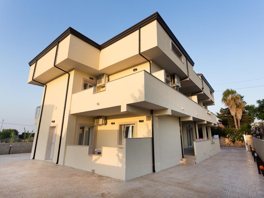 Marea Sicula Villa Syracuse Exterior foto