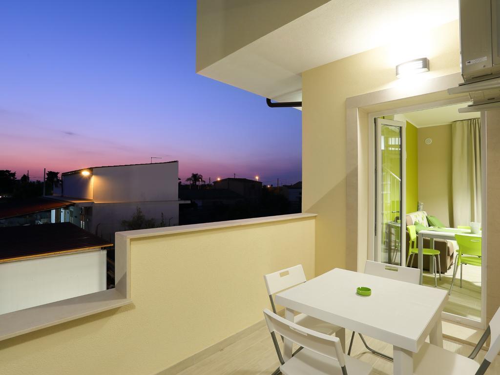 Marea Sicula Villa Syracuse Exterior foto