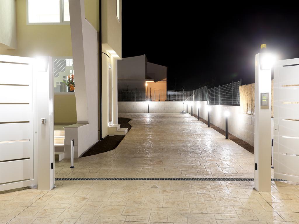 Marea Sicula Villa Syracuse Exterior foto