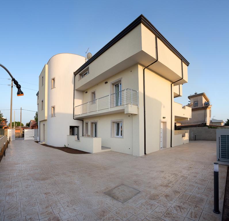 Marea Sicula Villa Syracuse Exterior foto