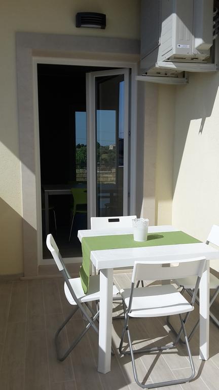 Marea Sicula Villa Syracuse Exterior foto