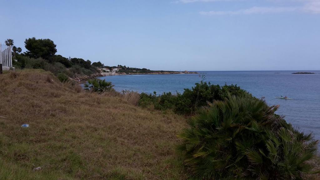 Marea Sicula Villa Syracuse Exterior foto
